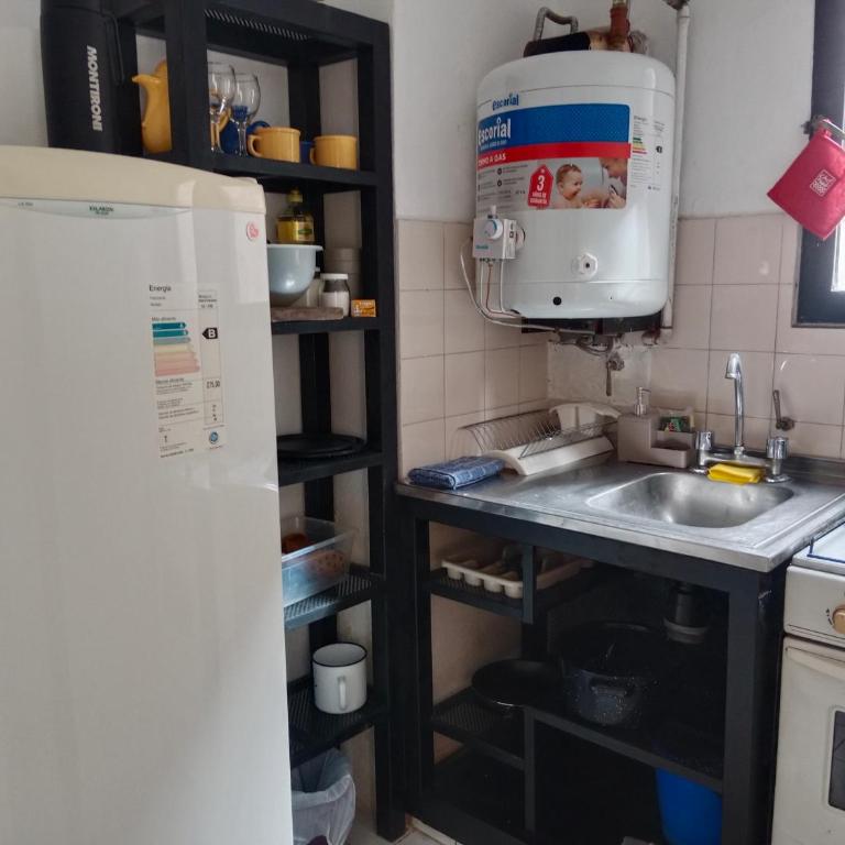 Bonito departamento a metros del centro!! - Apartamento de 1 dormitorio - 14