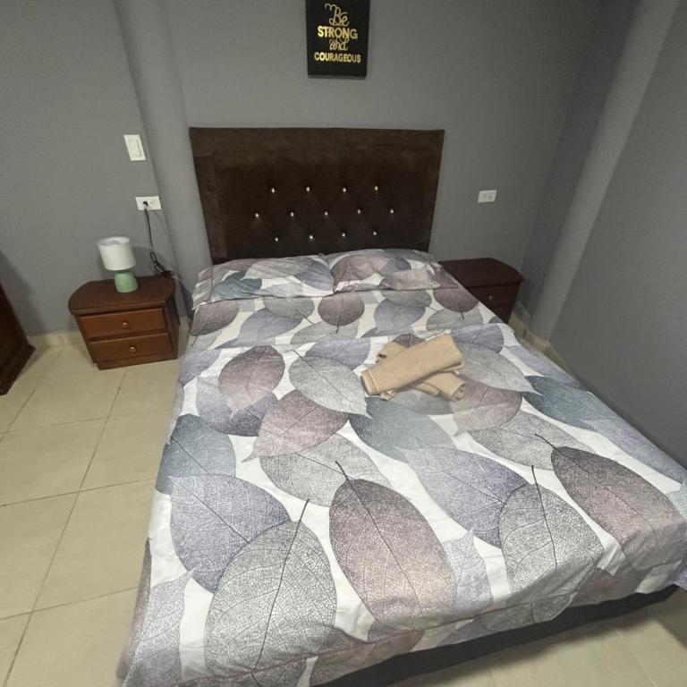 Acogedora Casa Cerca Del Graffitour Medellín - Three-Bedroom Apartment - 14