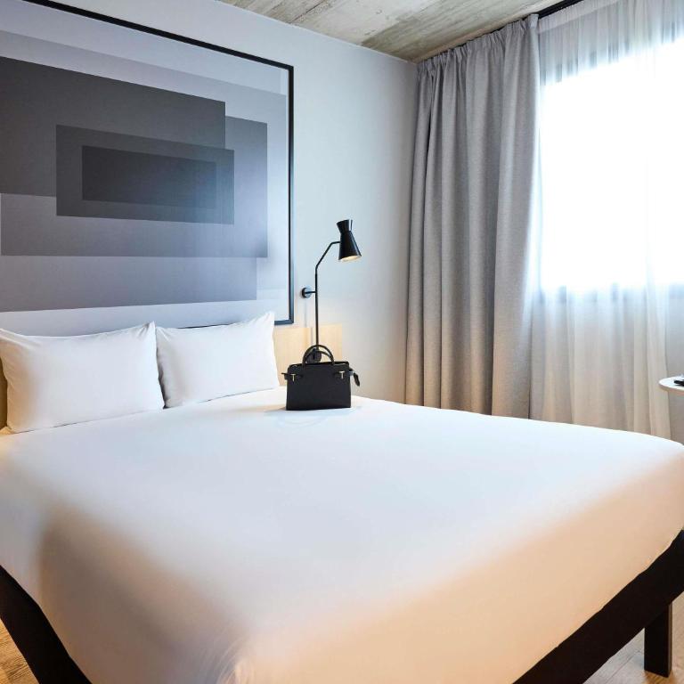 ibis Madrid Norte Las Tablas - Standard Double Room - 4