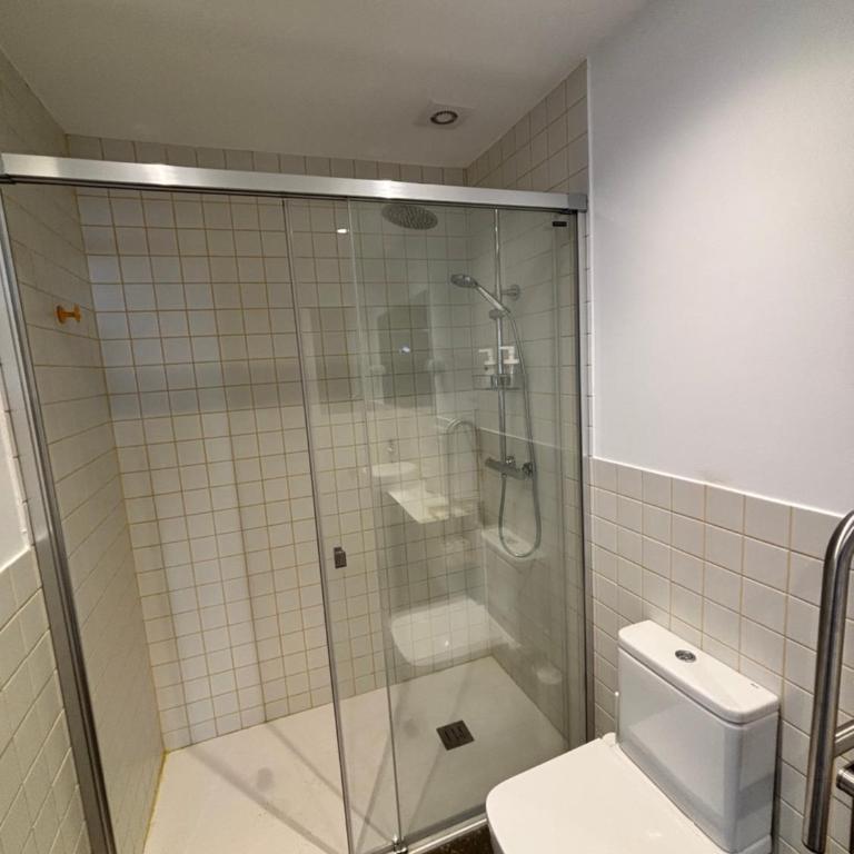 El Santo Hostel - Habitación Doble con baño privado - 2 camas - 26