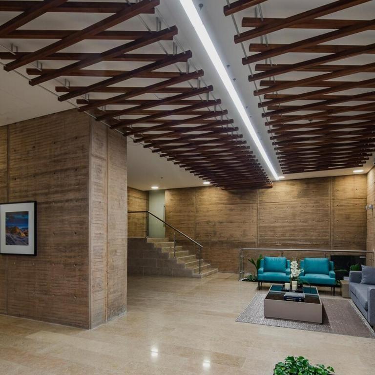 Luxury Loft Rooftop Pool & Gym Prime Bogota Location Near Monserrate & Museums - Apartamento de 1 dormitorio - 27