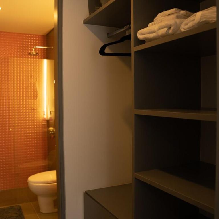 Luxury Loft Rooftop Pool & Gym Prime Bogota Location Near Monserrate & Museums - Apartamento de 1 dormitorio - 29