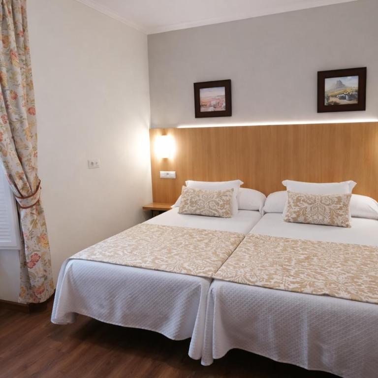 Hostal Anosa Casa - Habitación Doble Deluxe - 4