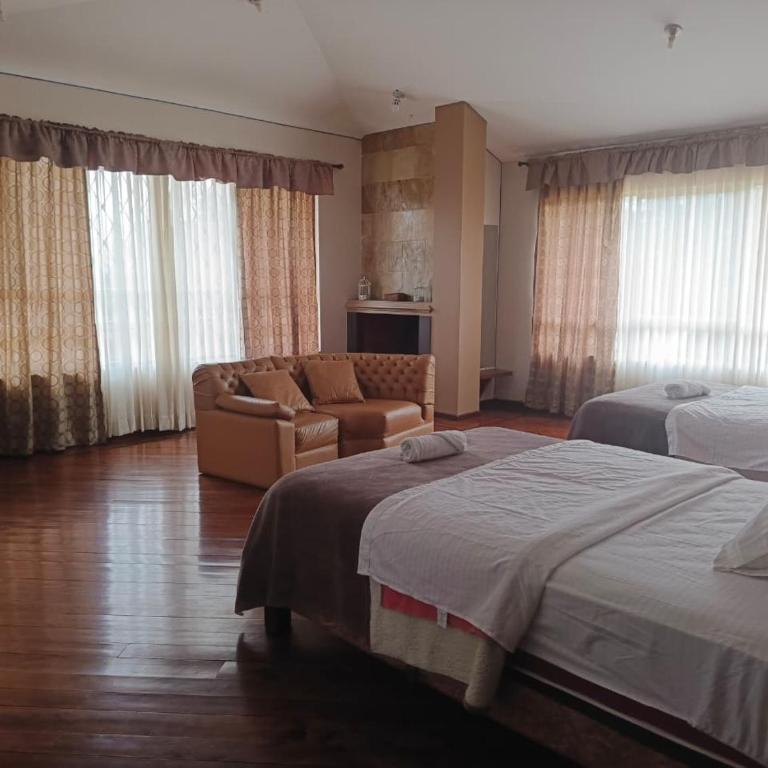 La Capella - One-Bedroom House - 6