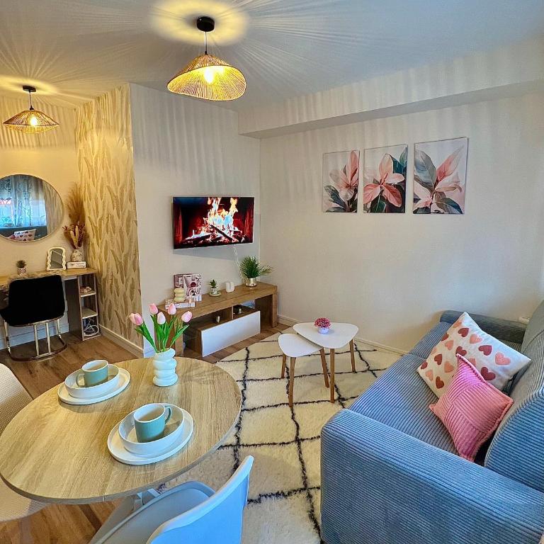 Charmant Studio, T2 ou T3 au coeur de la ville - Monolocale - 1