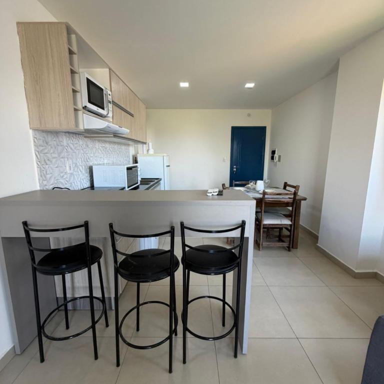 Apartamento con parking ideal para trabajo y descanso - Apartamento de 1 dormitorio - 37