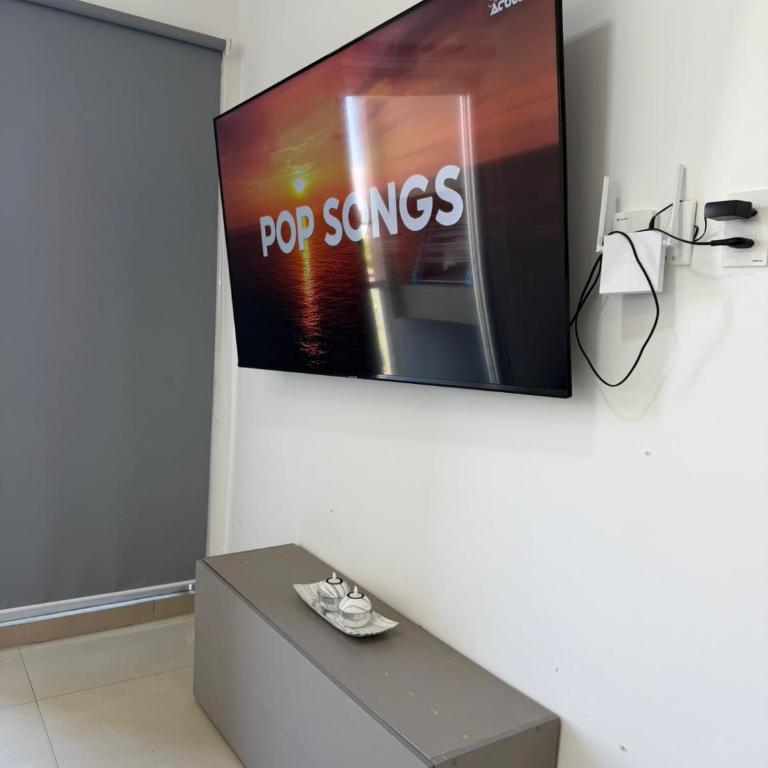 Apartamento con parking ideal para trabajo y descanso - Apartamento de 1 dormitorio - 20