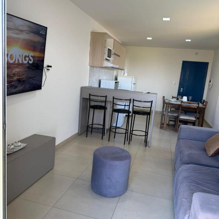 Apartamento con parking ideal para trabajo y descanso - Apartamento de 1 dormitorio - 27
