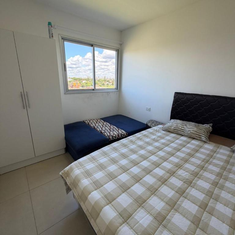 Apartamento con parking ideal para trabajo y descanso - Apartamento de 1 dormitorio - 26