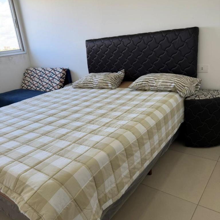 Apartamento con parking ideal para trabajo y descanso - Apartamento de 1 dormitorio - 18