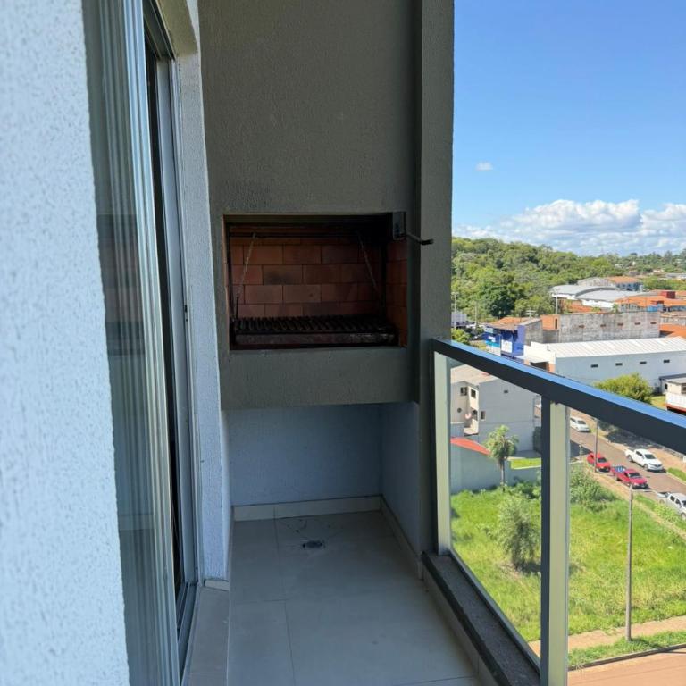Apartamento con parking ideal para trabajo y descanso - Apartamento de 1 dormitorio - 32