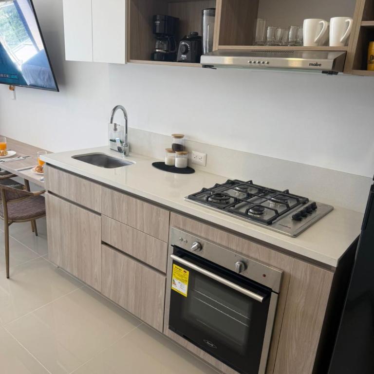 Aparta-Suites, Reserva del Mar 2 - Apartamento de 1 dormitorio - 2