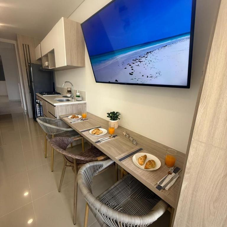 Aparta-Suites, Reserva del Mar 2 - Apartamento - 4