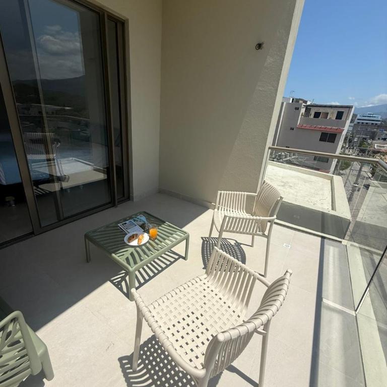 Aparta-Suites, Reserva del Mar 2 - Apartamento de 1 dormitorio - 5