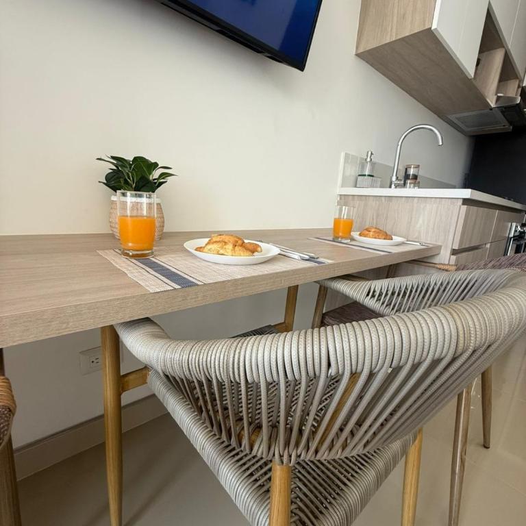 Aparta-Suites, Reserva del Mar 2 - Apartamento de 1 dormitorio - 8