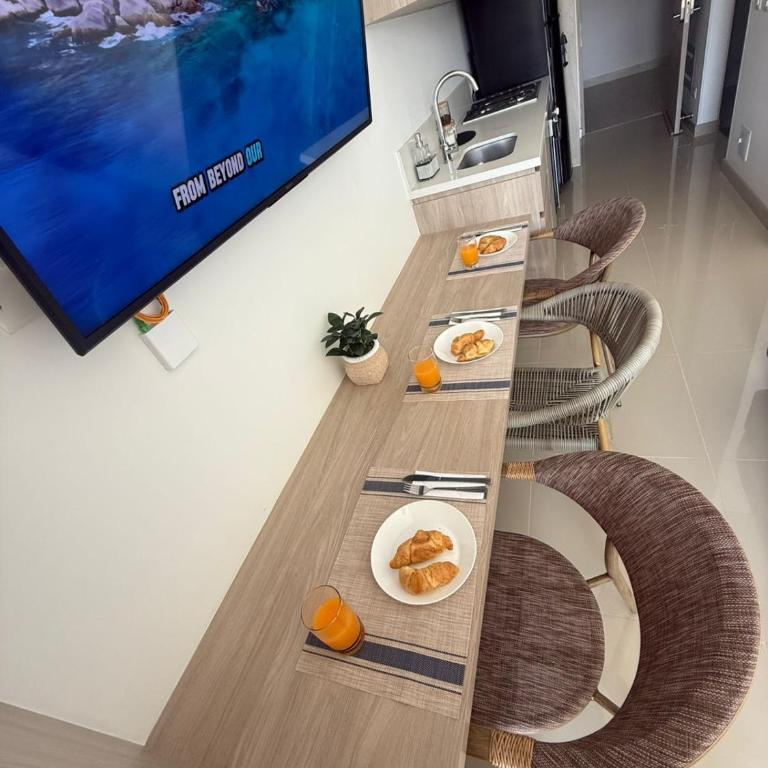 Aparta-Suites, Reserva del Mar 2 - Apartamento de 1 dormitorio - 11