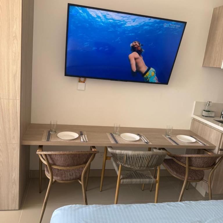 Aparta-Suites, Reserva del Mar 2 - Apartamento de 1 dormitorio - 12