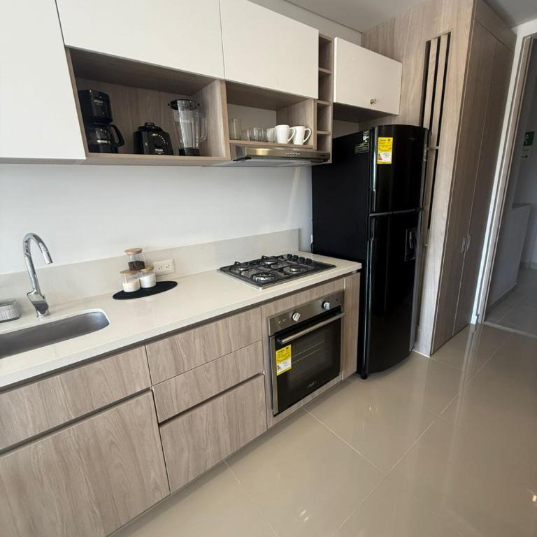 Aparta-Suites, Reserva del Mar 2 - Apartamento de 1 dormitorio - 13