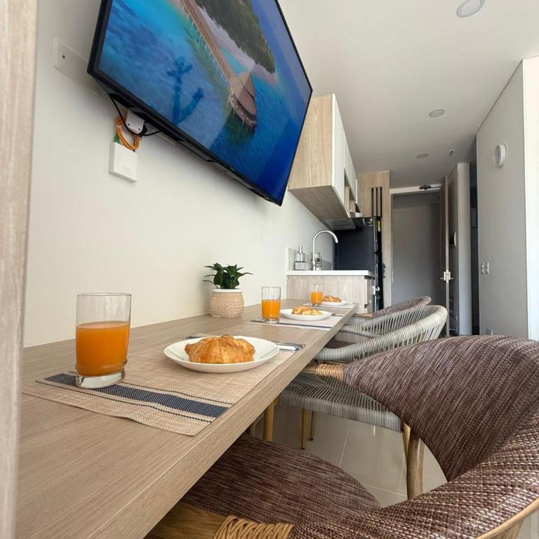 Aparta-Suites, Reserva del Mar 2 - Apartamento de 1 dormitorio - 16