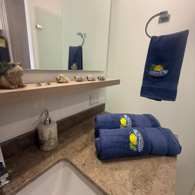 Aparta-Suites, Reserva del Mar 2 - Apartamento - 27