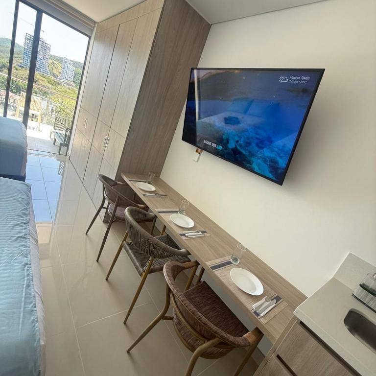 Aparta-Suites, Reserva del Mar 2 - Apartamento de 1 dormitorio - 18