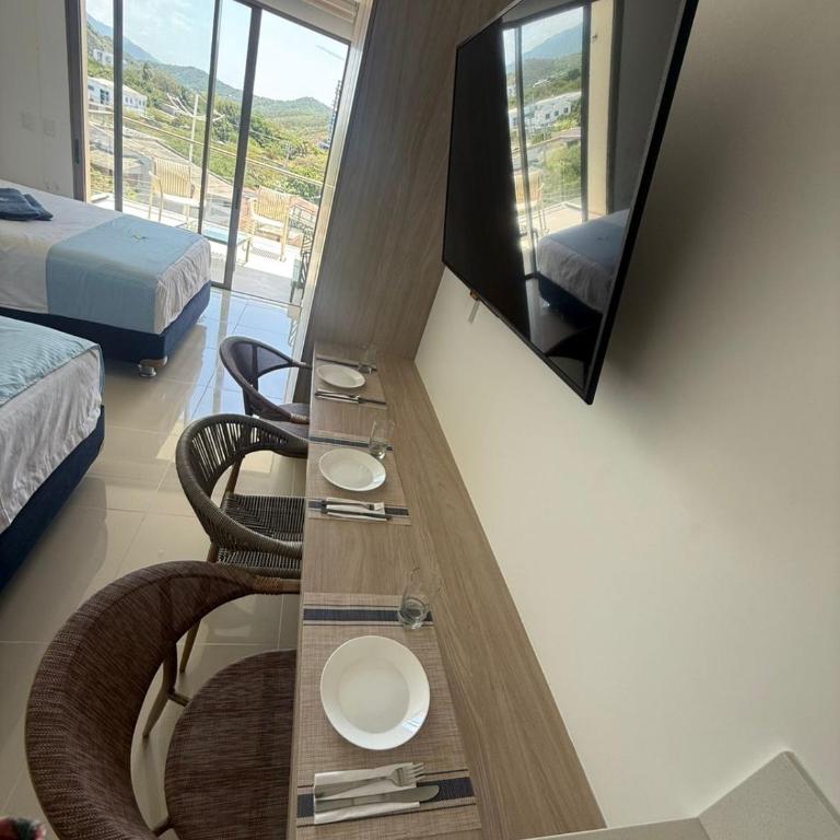 Aparta-Suites, Reserva del Mar 2 - Apartamento de 1 dormitorio - 20