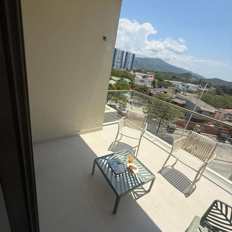 Aparta-Suites, Reserva del Mar 2 - Apartamento de 1 dormitorio - 21