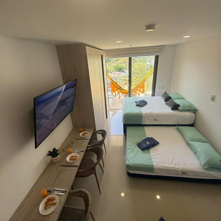 Aparta-Suites, Reserva del Mar 2 - Apartamento - 35