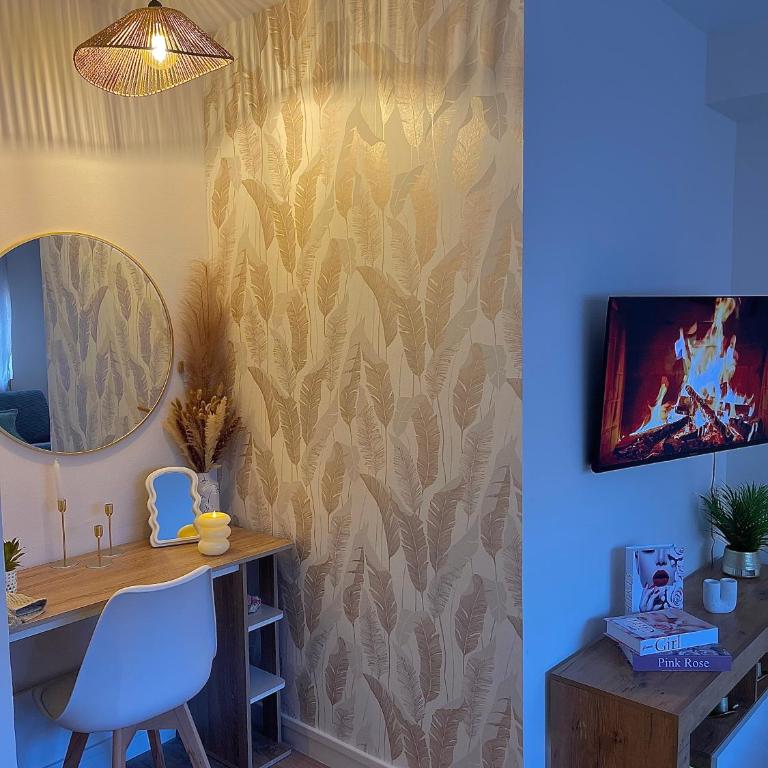 Charmant Studio, T2 ou T3 au coeur de la ville - Monolocale - 5