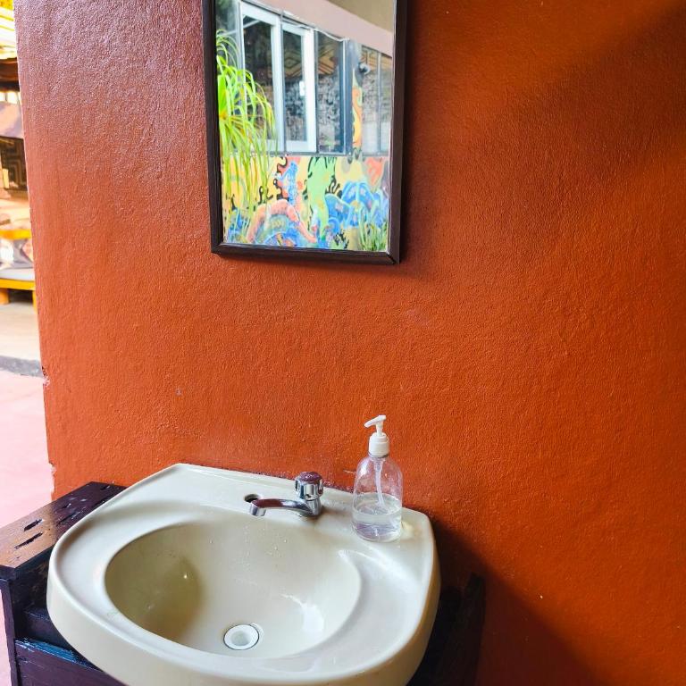 13 Cielos Hostel & Coworking - Bed in 4-Bed Female Dormitory Room - 11