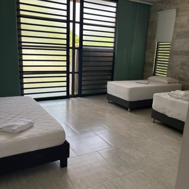 La Carolina - Four-Bedroom House - 10