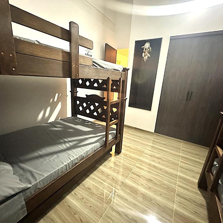 Finca Villa AlCon - Hostel - Family Room with Shared Bathroom - 4