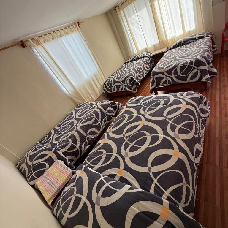 Hotel Witttmer - Classic Quadruple Room - 1