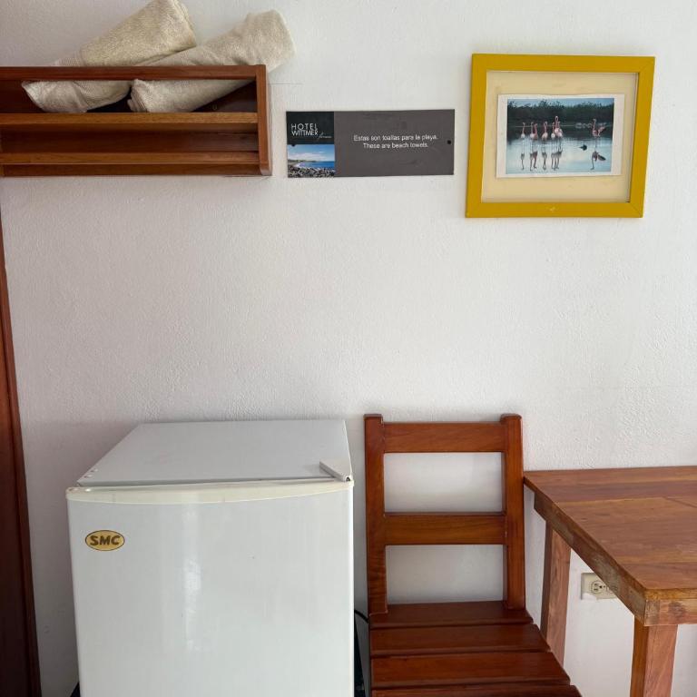 Hotel Witttmer - Standard Twin Room with Sea View - 5