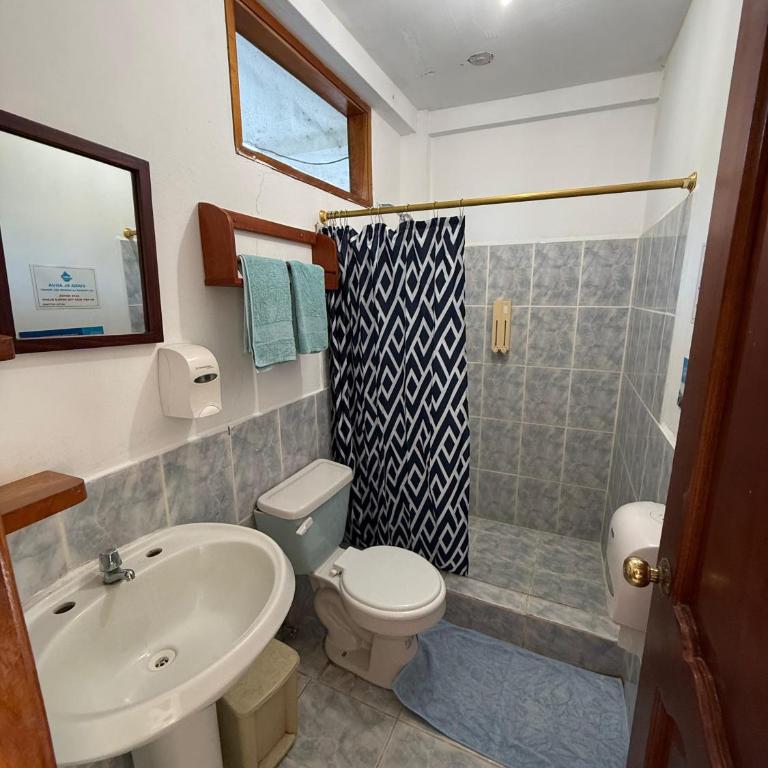 Hotel Witttmer - Standard Twin Room with Sea View - 3