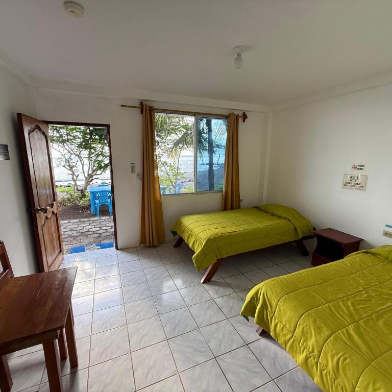 Hotel Witttmer - Standard Twin Room with Sea View - 4