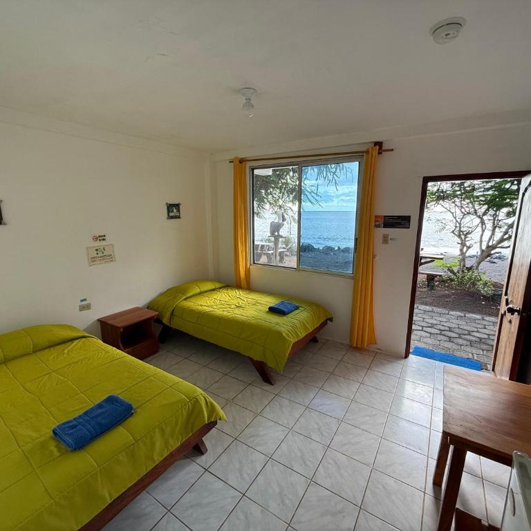 Hotel Witttmer - Standard Twin Room with Sea View - 1