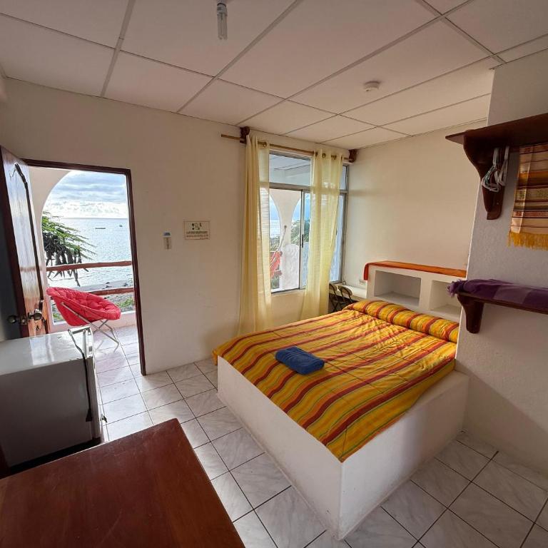 Hotel Witttmer - Deluxe Double Room with Balcony and Sea View - 2