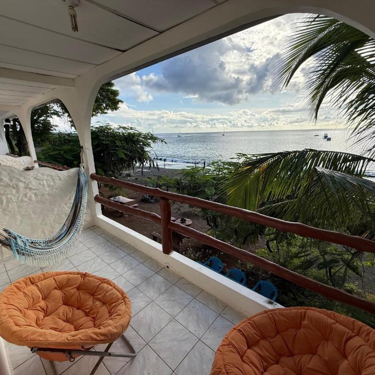 Hotel Witttmer - Deluxe Double Room with Balcony and Sea View - 7