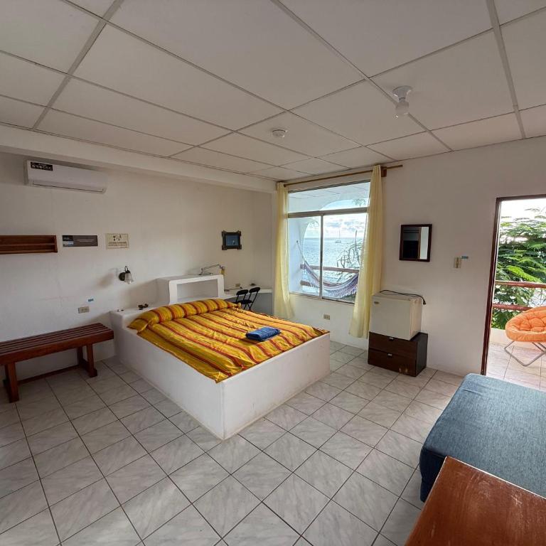 Hotel Witttmer - Deluxe Double Room with Balcony and Sea View - 3