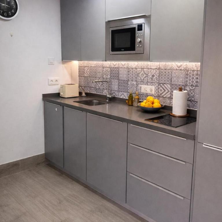 Teatinos 30 - Apartamento Loft de 1 dormitorio - 4