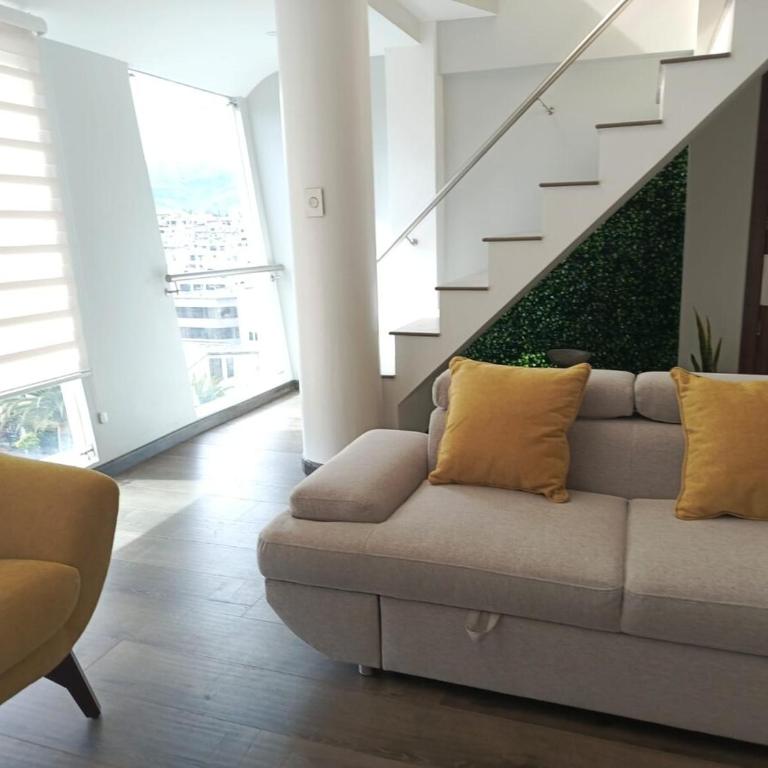 Kyrios penthouse loft - Two-Bedroom Apartment - 3