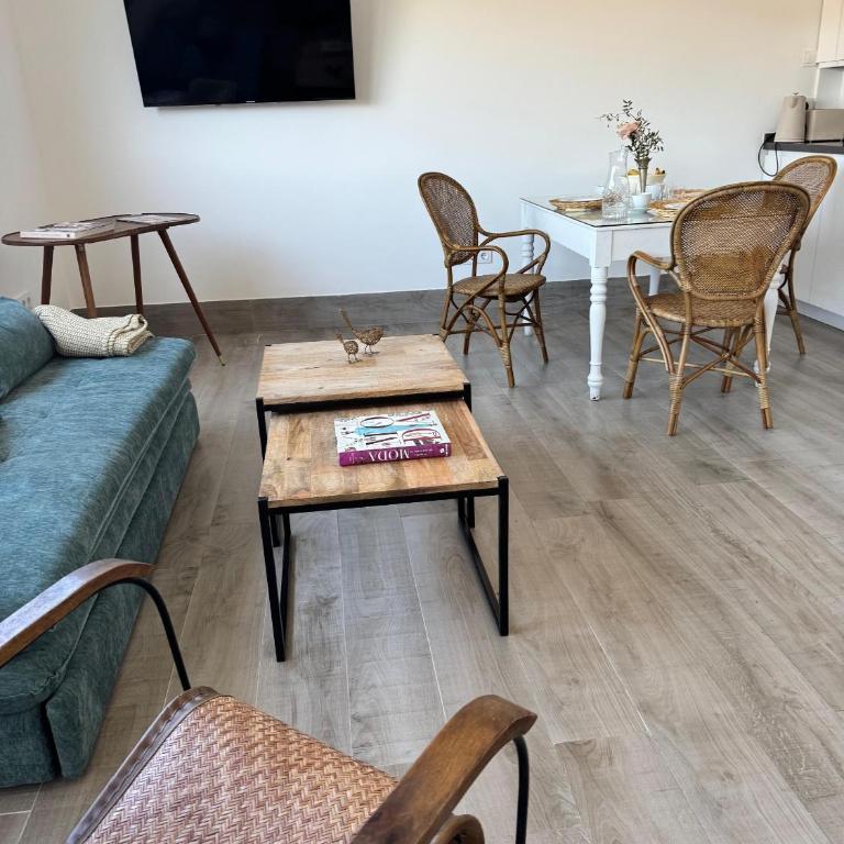 Teatinos 30 - Apartamento Deluxe de 1 dormitorio - 3
