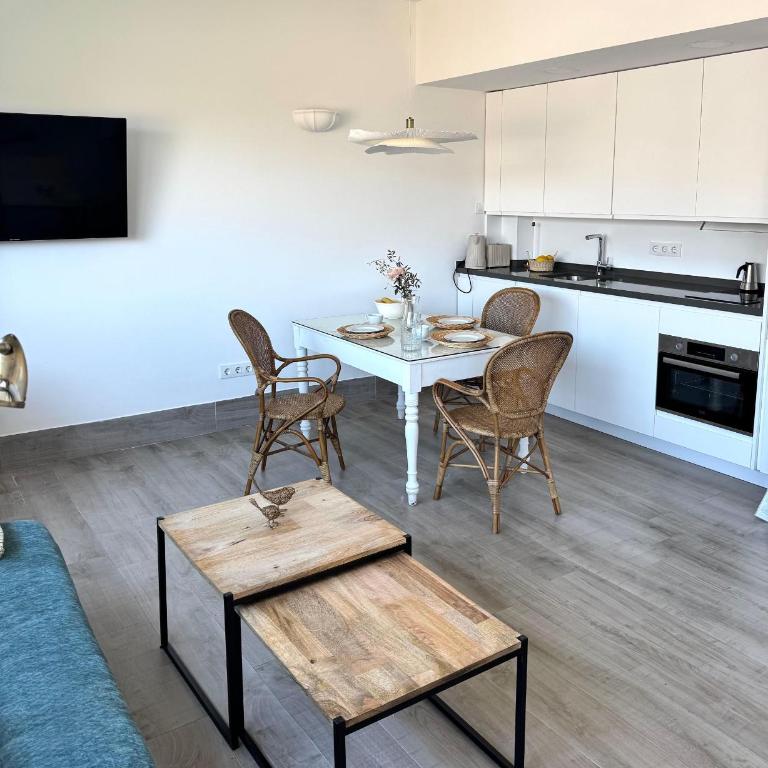 Teatinos 30 - Apartamento Deluxe de 1 dormitorio - 4