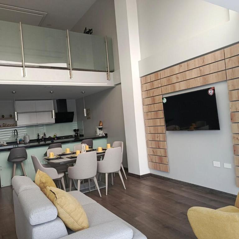 Kyrios penthouse loft - Two-Bedroom Apartment - 47