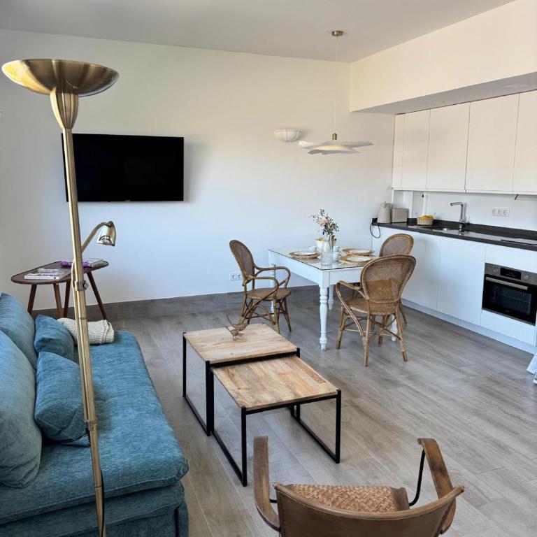 Teatinos 30 - Apartamento Deluxe de 1 dormitorio - 2