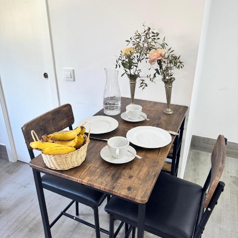 Teatinos 30 - Apartamento Loft de 1 dormitorio - 1
