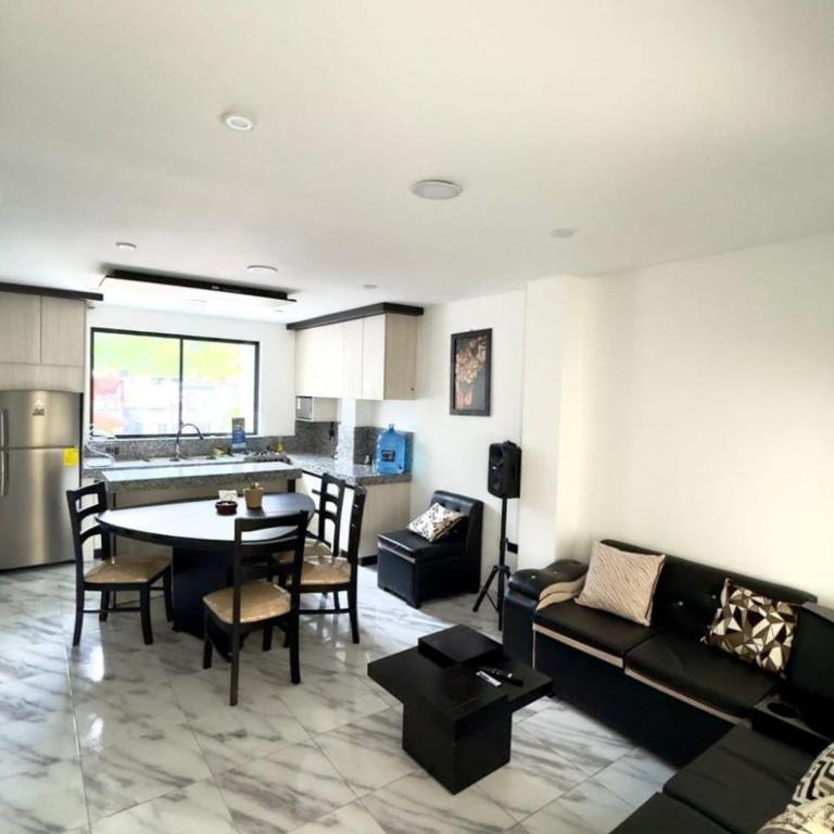 Urban Paradise - Two-Bedroom Apartment - 5