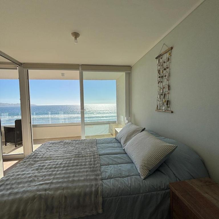 Departamento Nuevo Primera Linea Av del mar - Two-Bedroom Apartment with Sea View - 1