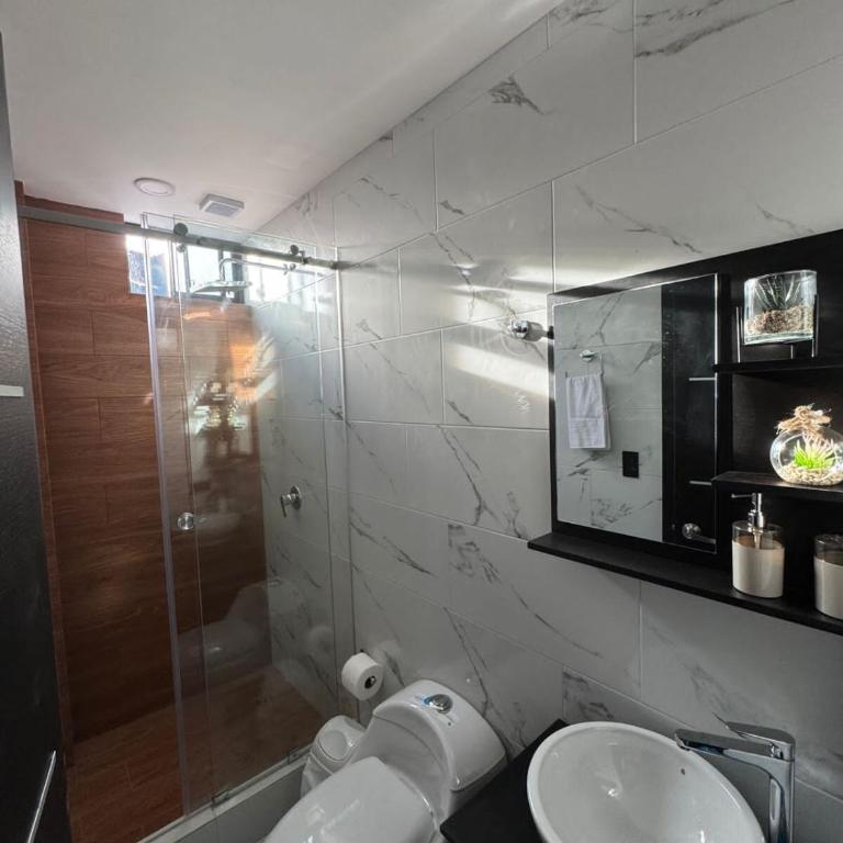 Urban Paradise - Two-Bedroom Apartment - 8